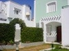 Villa avec grand jardin et vue sur mer