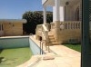 villa avec piscine 