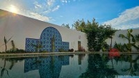 VILLA AVEC PISCINE À HOUMT SOUK DJERBA - RÉF L768