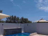 villa avec piscine à louer