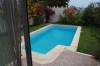 villa avec piscine à Midoun