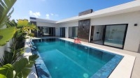 VILLA AVEC PISCINE À MIDOUN ZU - RÉF V702