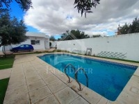 Villa avec piscine à vendre à Hammamet Sud51355351