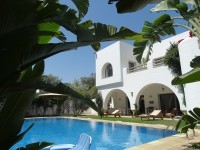 VILLA AVEC PISCINE AFRICA JADE KORBA