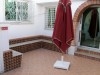 Villa avec piscine complètement privative 