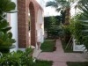 Villa avec piscine complètement privative 