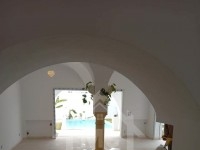 Villa avec piscine en cours de finition à vendre 