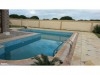 Villa avec piscine en pleine campagne de Rtiba