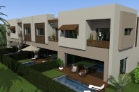 Villa Avec Piscine Neuf Chez Promoteur La Soukra