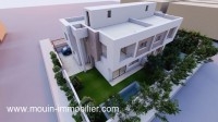 VILLA AVILA Hammamet AV1653