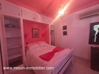 Villa Ayat AL3116 Hammamet Centre 