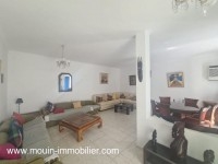 VILLA AYAT I Hammamet Centre Ville AL3116