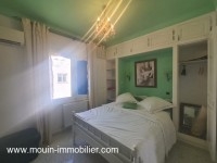 VILLA AYAT I Hammamet Centre Ville AL3116