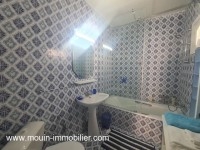 VILLA AYAT I Hammamet Centre Ville AL3116