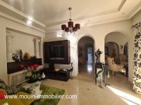 Villa Ayla AL3124 Yasmine Hammamet