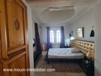 Villa Ayla AL3124 Yasmine Hammamet