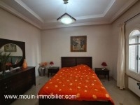 Villa Ayla AL3124 Yasmine Hammamet