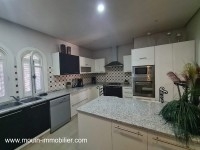 VILLA AYLA Hammamet I Yasmine AV1897