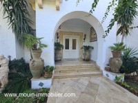 VILLA AYLA Hammamet Yasmine AL3124