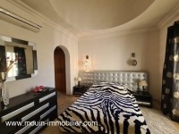 VILLA AYLA Hammamet Yasmine AL3124