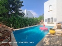 VILLA AYLA Hammamet Yasmine I AL3126