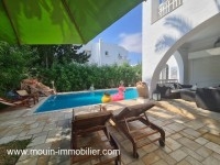 VILLA AYLA Hammamet Yasmine I AL3126