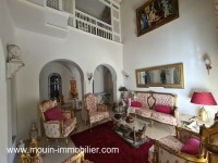 VILLA AYLA Hammamet Yasmine I AL3126