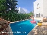 VILLA AYLA I Yasmine Hammamet AL3126