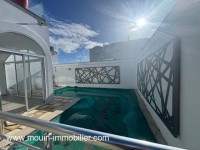 Villa Ayline 3 AL3664 Hammamet 