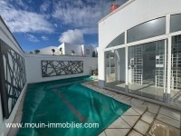 VILLA AYLINE 3 Hammamet I Baraket Essahel AL3664