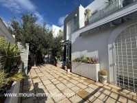 VILLA AYLINE 3 Hammamet I Baraket Essahel AL3664