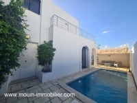 Villa Ayline AL3427 Hammamet 