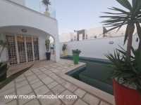VILLA AYLINE Baraket Essahel Hammamet AL3232
