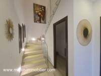 VILLA AYLINE Baraket Essahel Hammamet AL3232