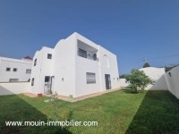 VILLA AZIZ AL Hammamet Birbouregba AL3181
