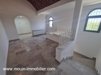 VILLA AZIZ AL Hammamet Birbouregba AL3181