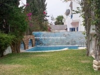 villa aziza AV620 hammamet nord 