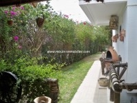 villa aziza AV620 hammamet nord 