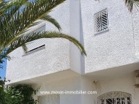 VILLA AZIZA Hammamet Nord AL2628