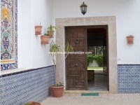 villa azizia AL1346 hammamet nord 