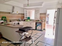 VILLA AZUR I Hammamet Nord AL3059