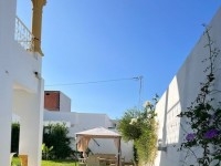 VILLA AZURE Hammamet Sud El Bessbassia AV1732