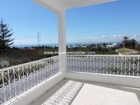 Villa Badis AL2532 Hammamet 