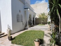 Villa Badis AL2532 Hammamet Zone Craxi 