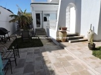 VILLA BADIS Hammamet - Zone Craxi AL2532