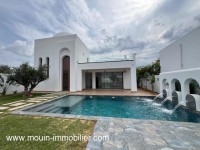Villa Bali AV1840 Hammamet