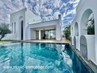 VILLA BALI Hammamet Sidi Hammed AV1840