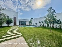 VILLA BALI Sidi Hammed Hammamet Sud AV1840