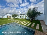 VILLA BALI Sidi Hammed Hammamet Sud AV1840
