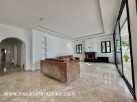 VILLA BALI Sidi Hammed Hammamet Sud AV1840